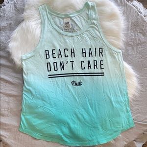 BNWOT VS Pink tank top